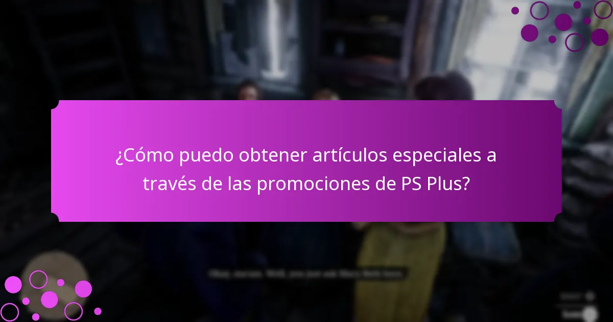 ¿Cuáles son las ofertas por tiempo limitado actuales para suscriptores de PS Plus?