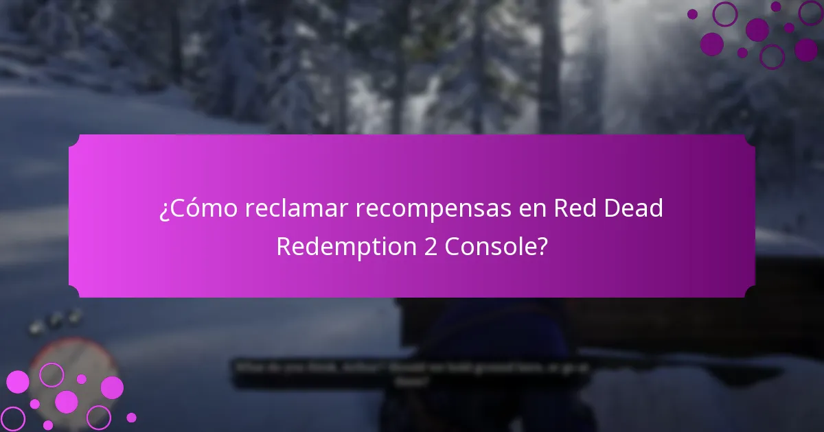 ¿Cuándo están disponibles las bonificaciones por tiempo limitado para Red Dead Redemption 2 Console?