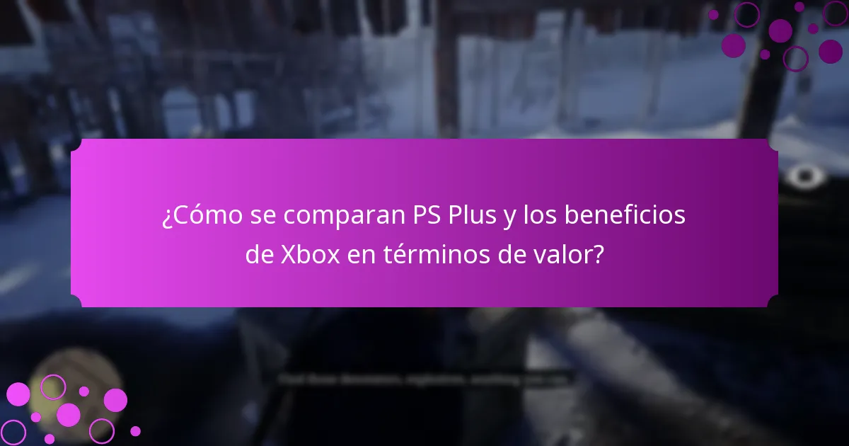 ¿Qué elementos exclusivos están disponibles a través de las promociones de PS Plus y Xbox?