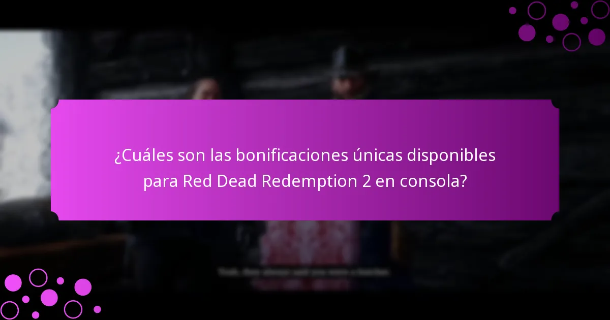¿Cuáles son las ofertas por tiempo limitado para Red Dead Redemption 2 en consola?
