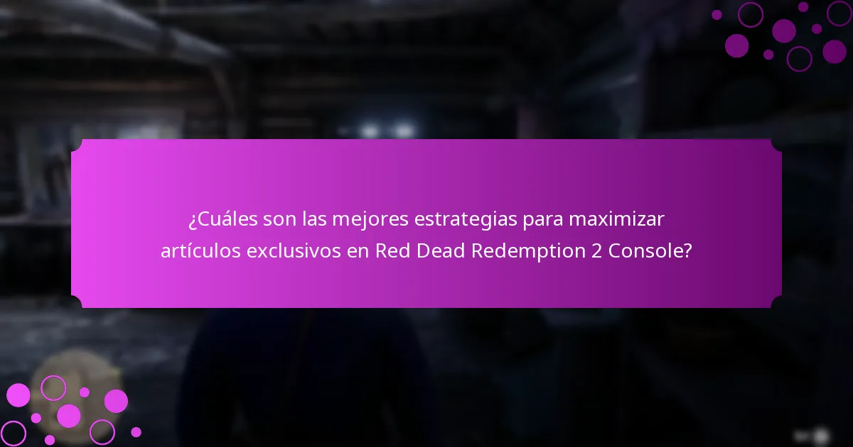 ¿Cómo difieren las recompensas únicas de las recompensas regulares en Red Dead Redemption 2 Console?