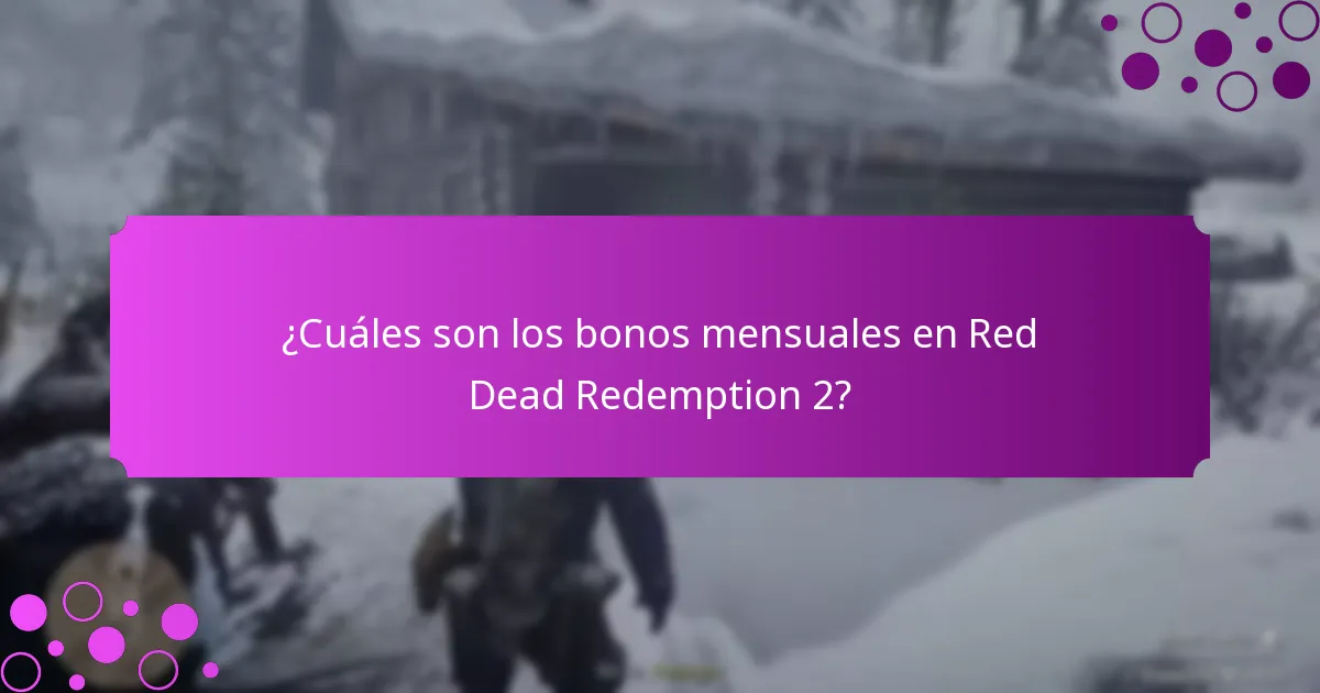¿Qué estrategias pueden mejorar las recompensas de bonos en Red Dead Redemption 2?