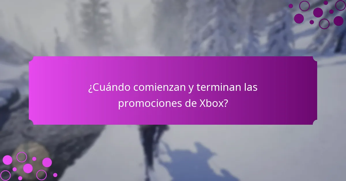 ¿Cómo varían las promociones de Xbox según la región?