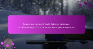 featured-image-regalos-por-tiempo-limitado-articulos-especiales-bonificaciones-por-inicio-de-sesion-recompensas-eclusivas