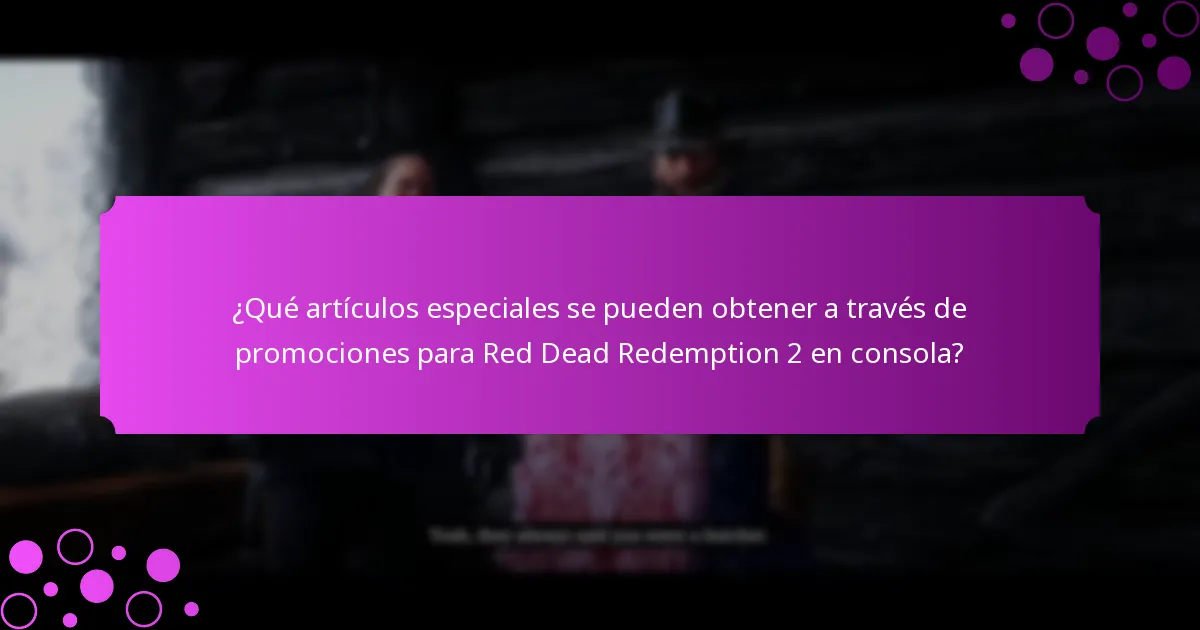 ¿Cómo se comparan las promociones de plataforma para Red Dead Redemption 2 en consola con otros juegos?