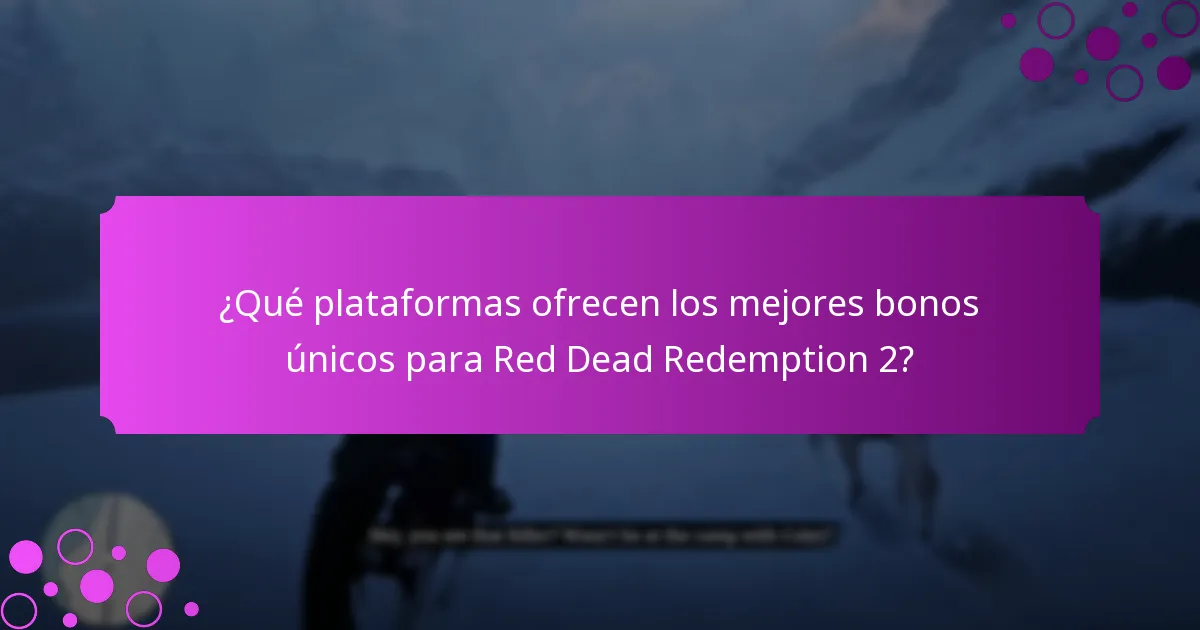 ¿Cuándo suelen ocurrir las promociones de plataformas para Red Dead Redemption 2?
