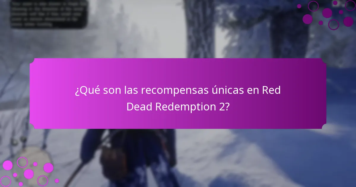 ¿Qué son las bonificaciones por inicio de sesión en Red Dead Redemption 2?