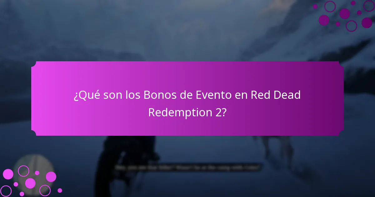 ¿Qué son las Recompensas Únicas en Red Dead Redemption 2?